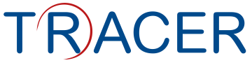 Tracer shipment tracking and tracing by TLS